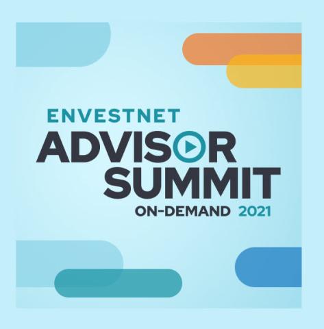 Advisor Summit 2021